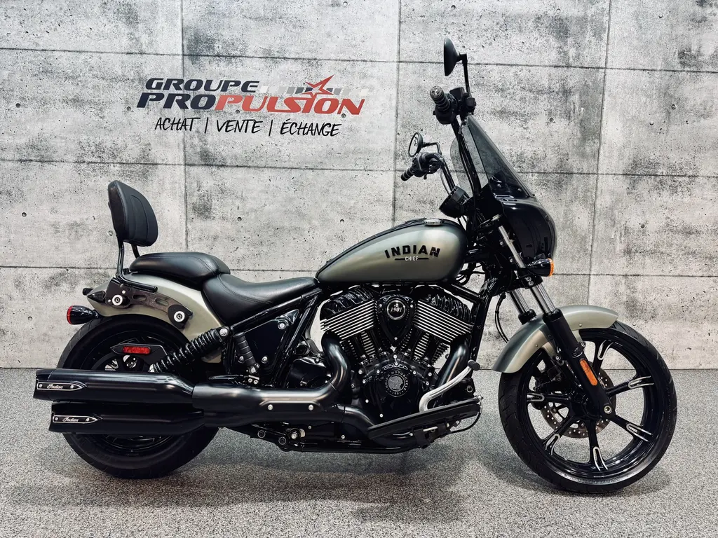 Indian Chief Dark Horse 116 | Stage 1  2022