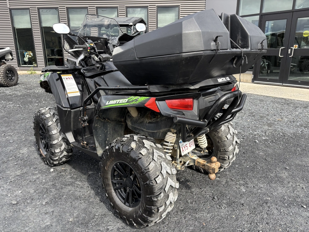 2015 Arctic Cat Xr 700 Limited alt