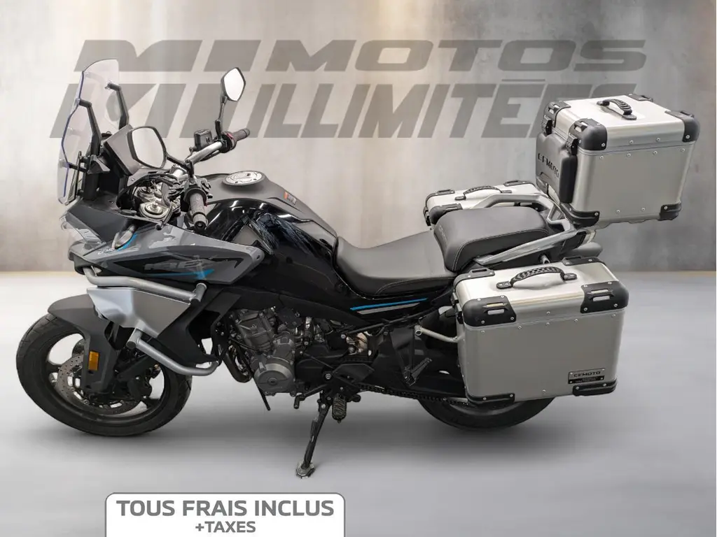 2024 CFMOTO IBEX 800 EXPLORE
