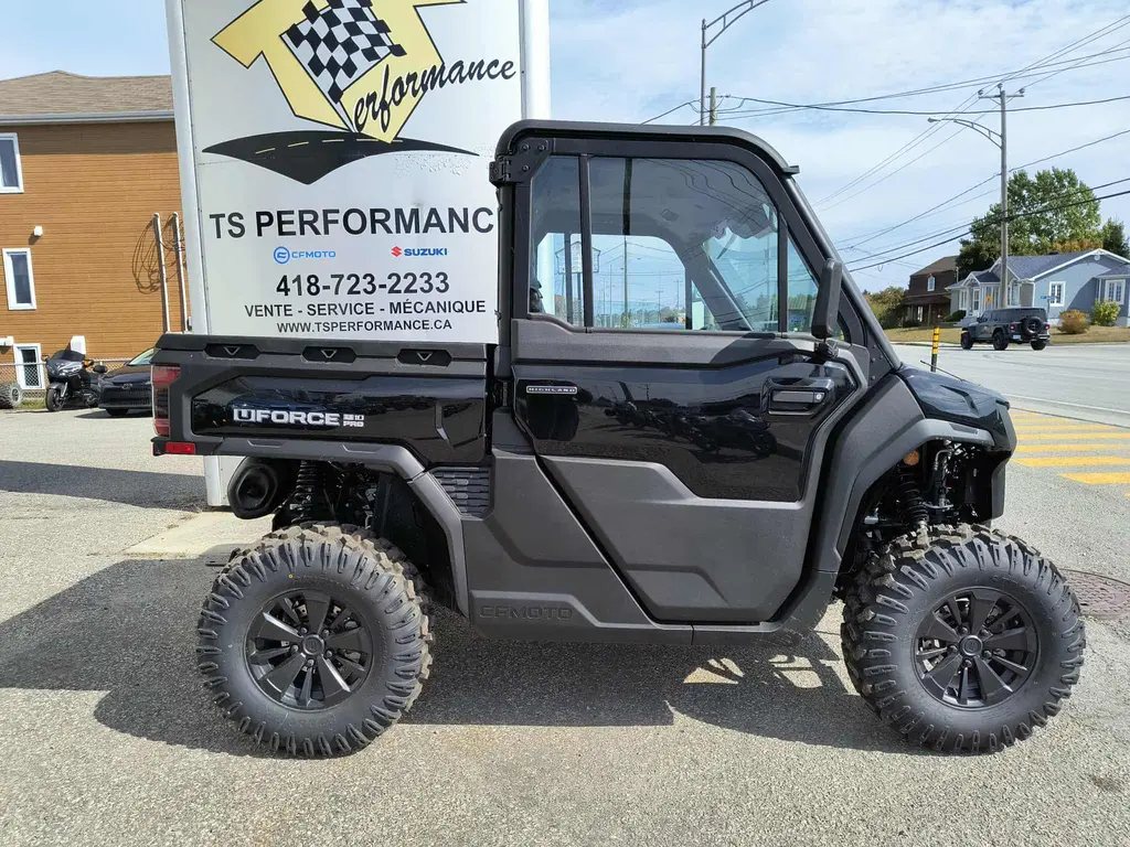 CFMOTO UFORCE U10 PRO HIGHLAND  2025