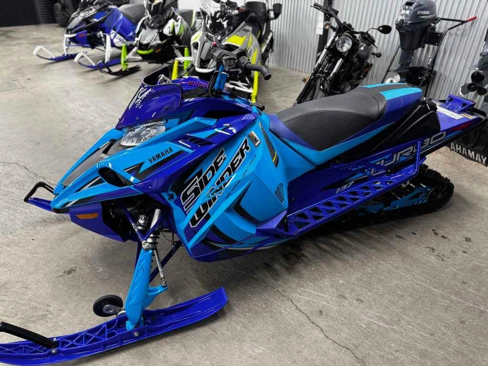 Yamaha Sidewinder Ltx Le 2020 alt