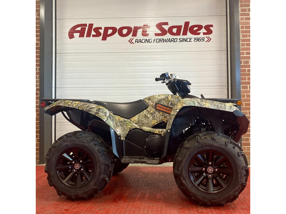 2025 Yamaha Grizzly 700 Eps Se alt