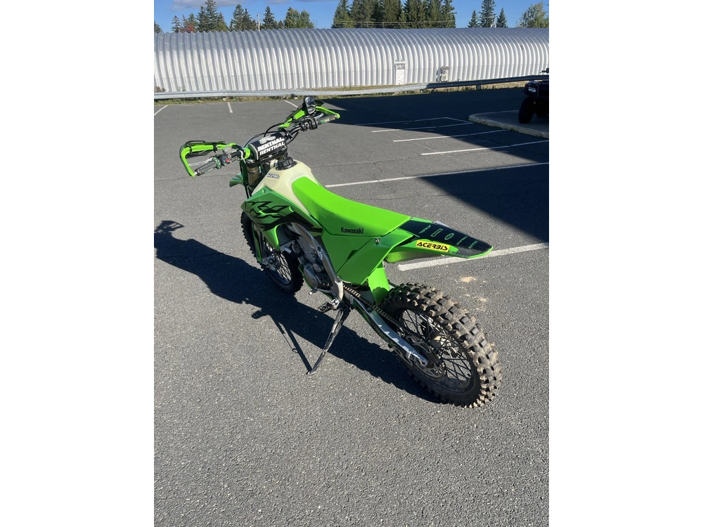 Kawasaki Kx450x 2024 alt