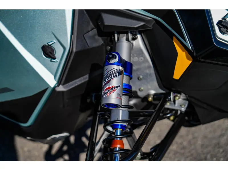 2026 Polaris 850 INDY VR1 137