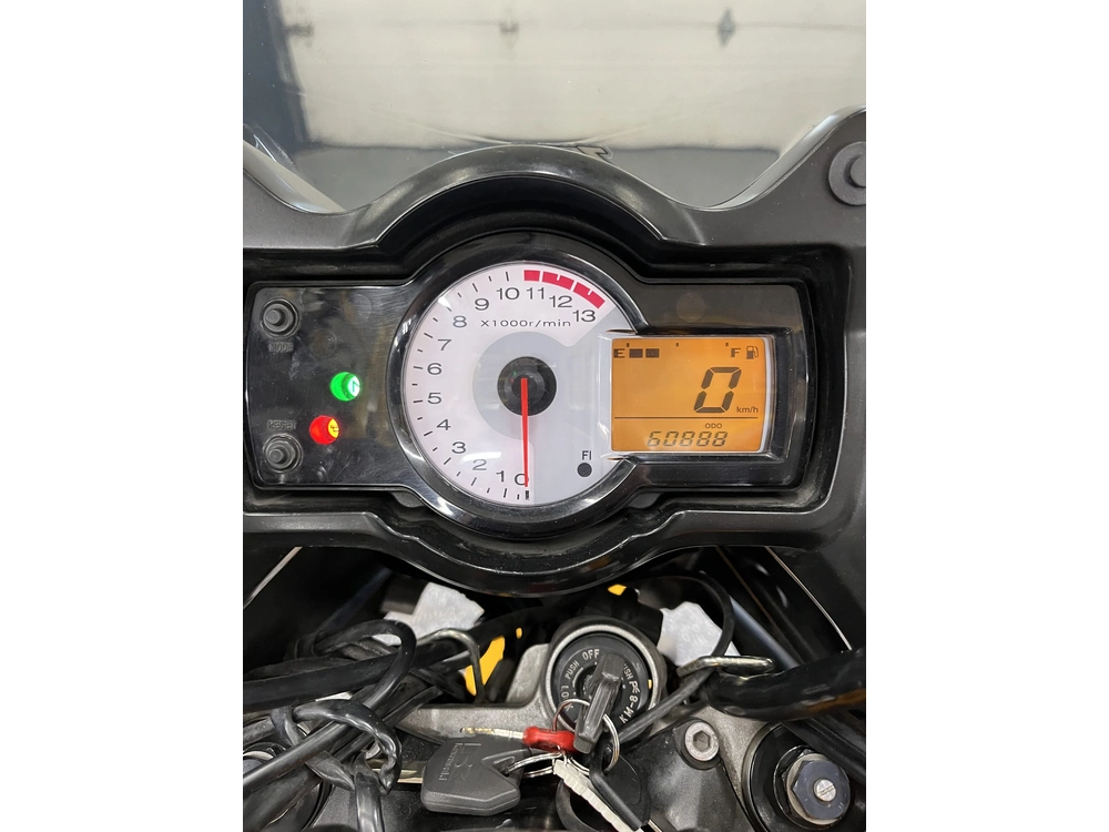 Kawasaki Versys 650 2012 alt