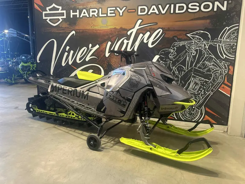 2023 Skidoo Summit Expert Turbo