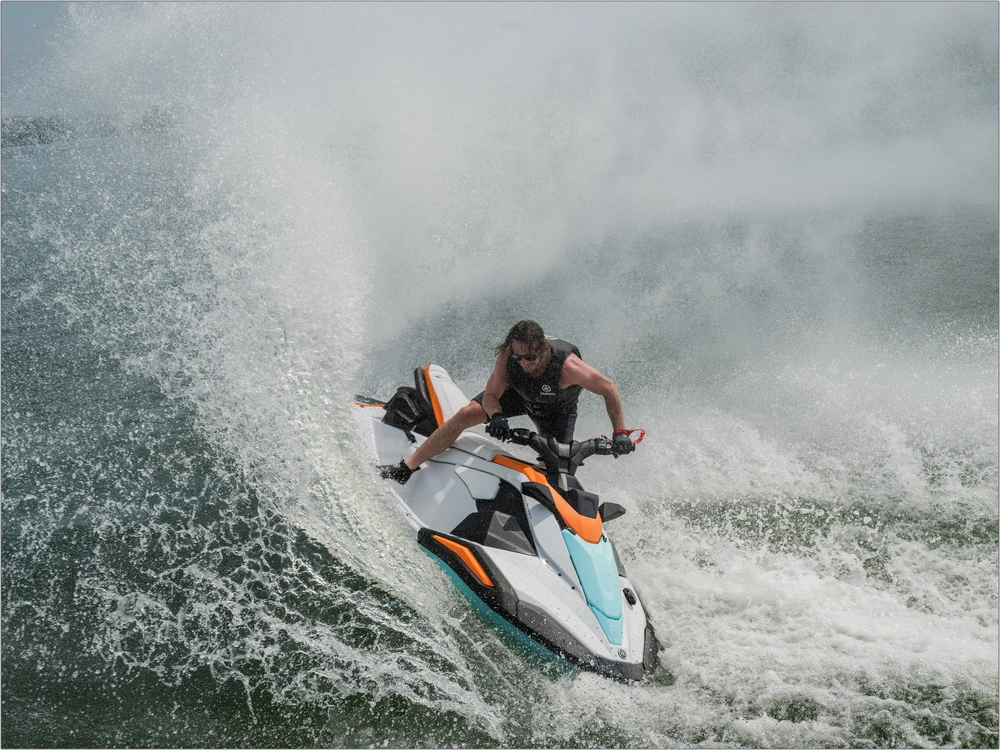 2026 Yamaha Jetblaster Limited alt