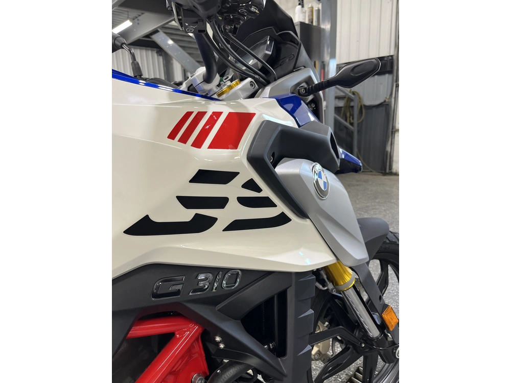 Bmw G310gs 2023 alt