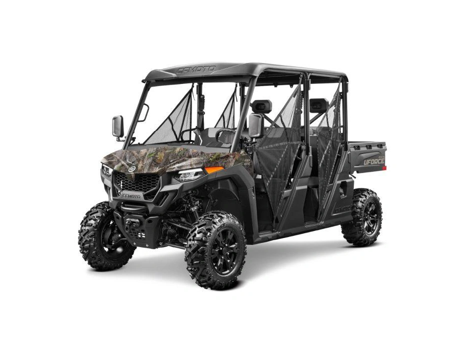 Cfmoto Uforce 800 Xl Camouflage Kanati 2026 alt