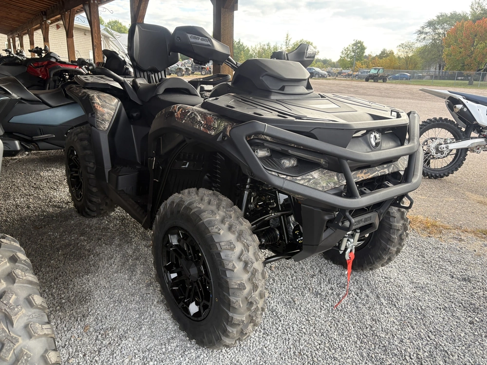 2025 Can-am Out Max Xt 1000 alt