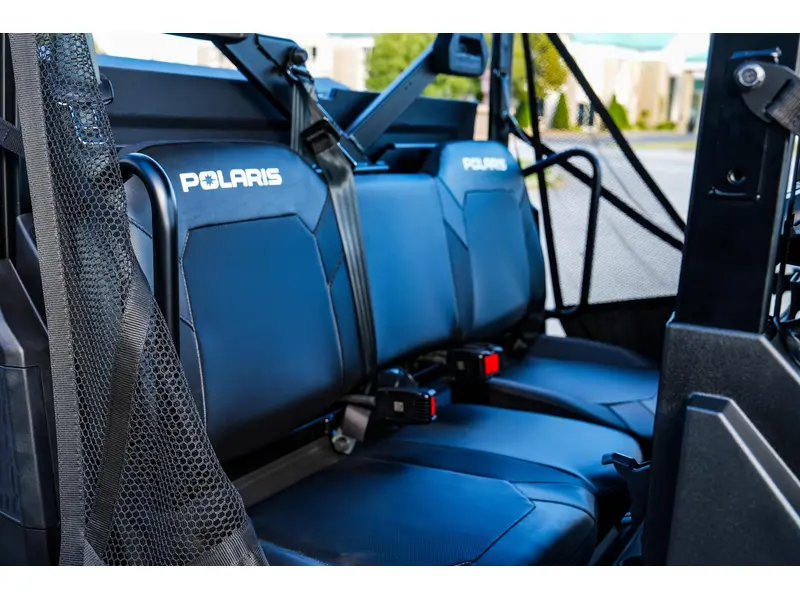 2025 Polaris Ranger Crew 1000 Premium thumbnail 7