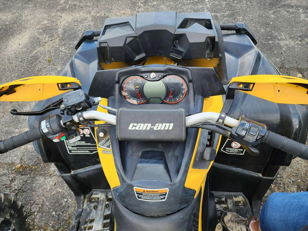 2015 Can-am Outlander X Mr 1000 alt