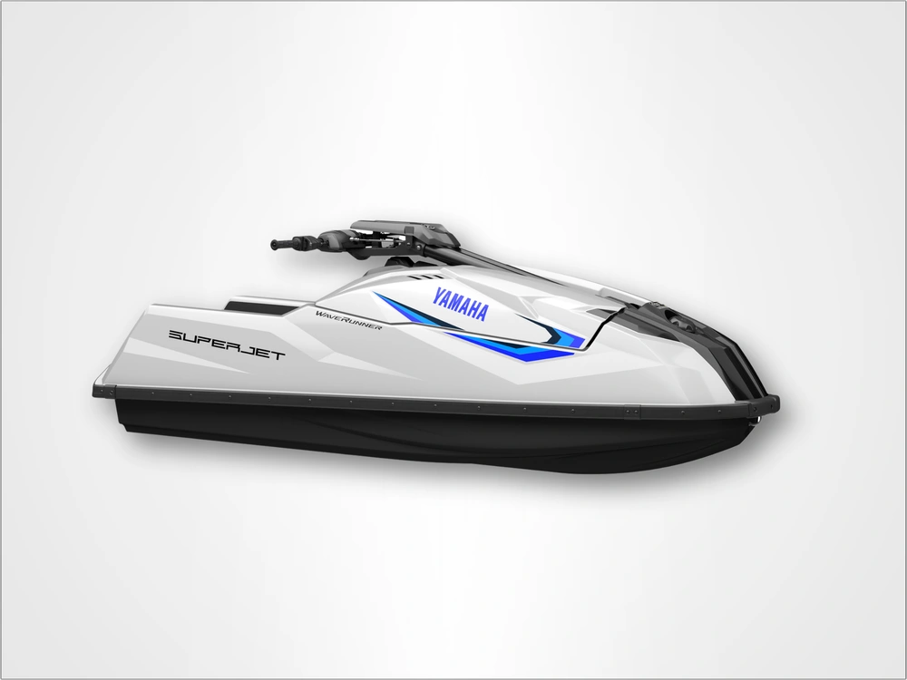 2026 Yamaha Superjet alt