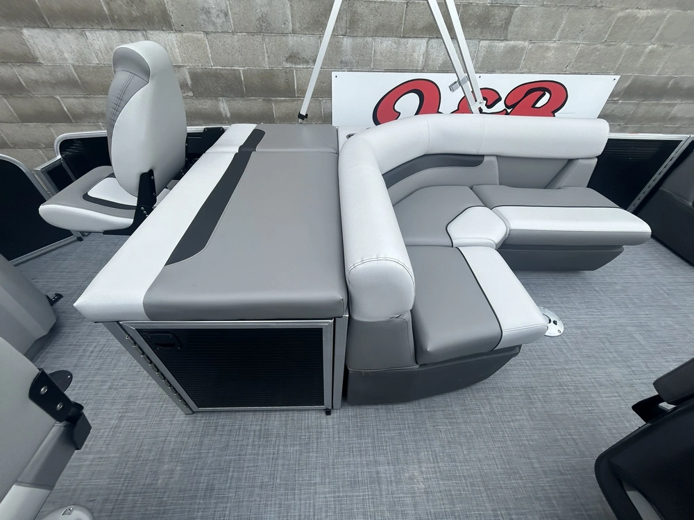 2025 Princecraft Sportfisher 23-2rs Tri-toon 115exlpt alt