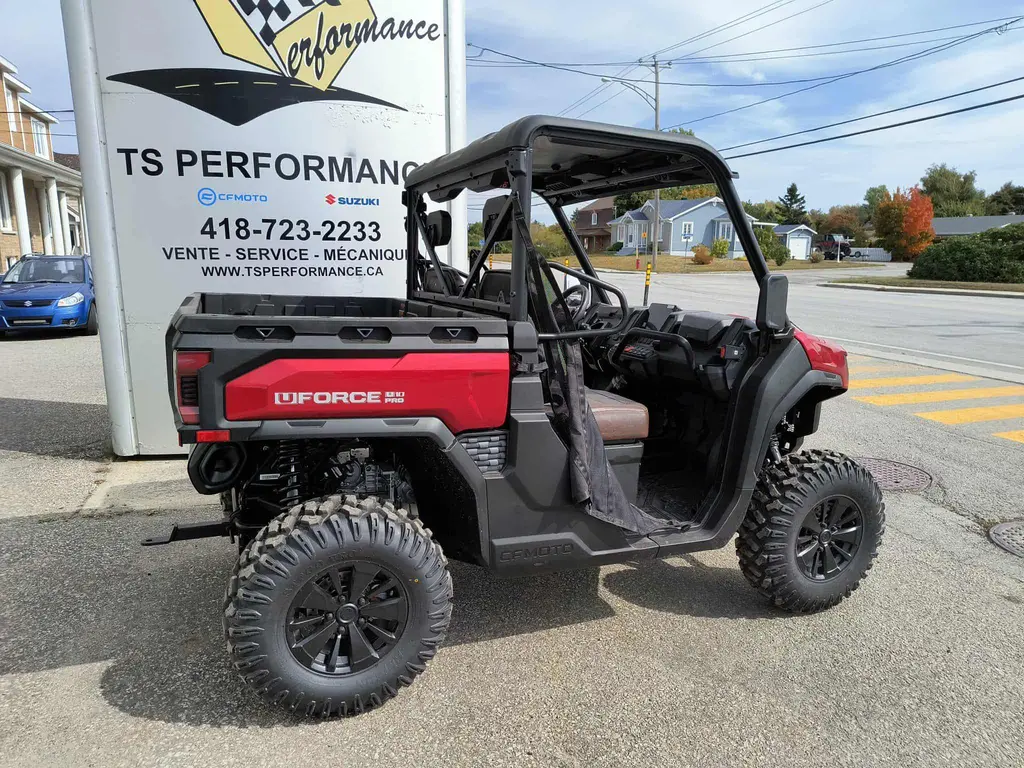 CFMOTO UFORCE U10 PRO 2025