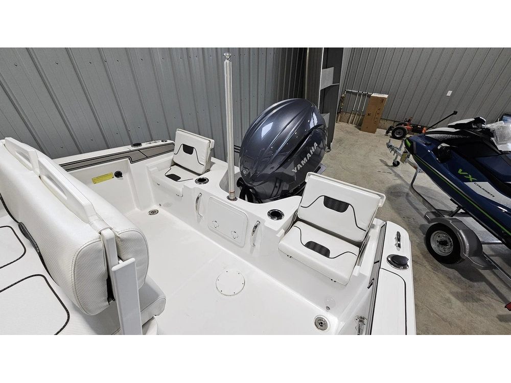 Wellcraft Fisherman 202 2023 alt