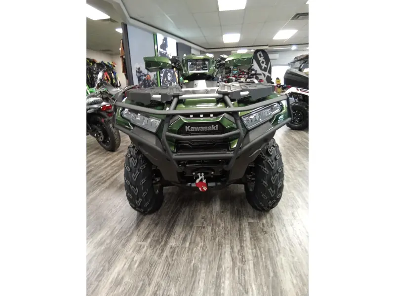 2026 Kawasaki BRUTE FORCE 750 SE