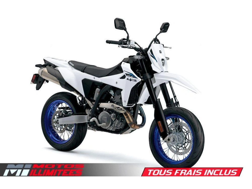 Suzuki Dr-z4sm 2026 alt