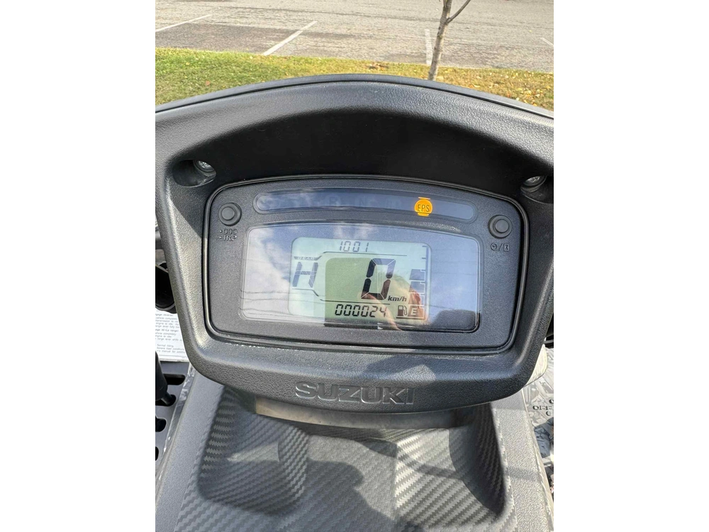 Suzuki Kingquad 750 Xpz Démo 🙏garantie: 28/04/2028 2025 alt