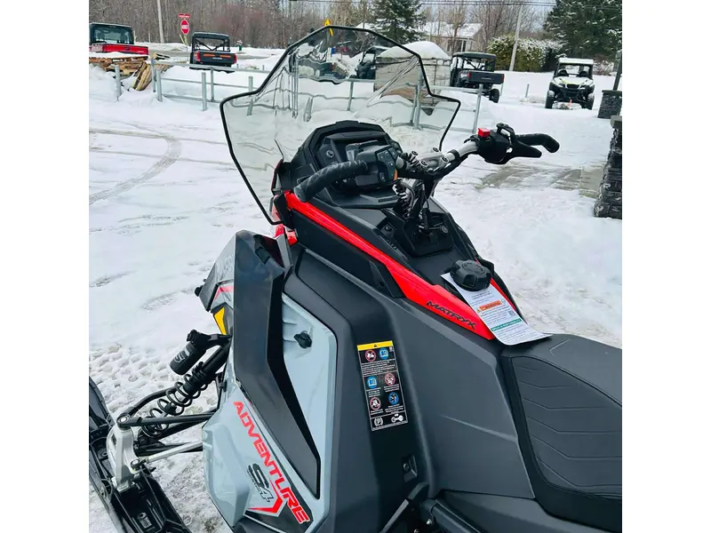 2025 Polaris PROSTAR S4 INDY ADVENTURE 137 S25TDE9FS