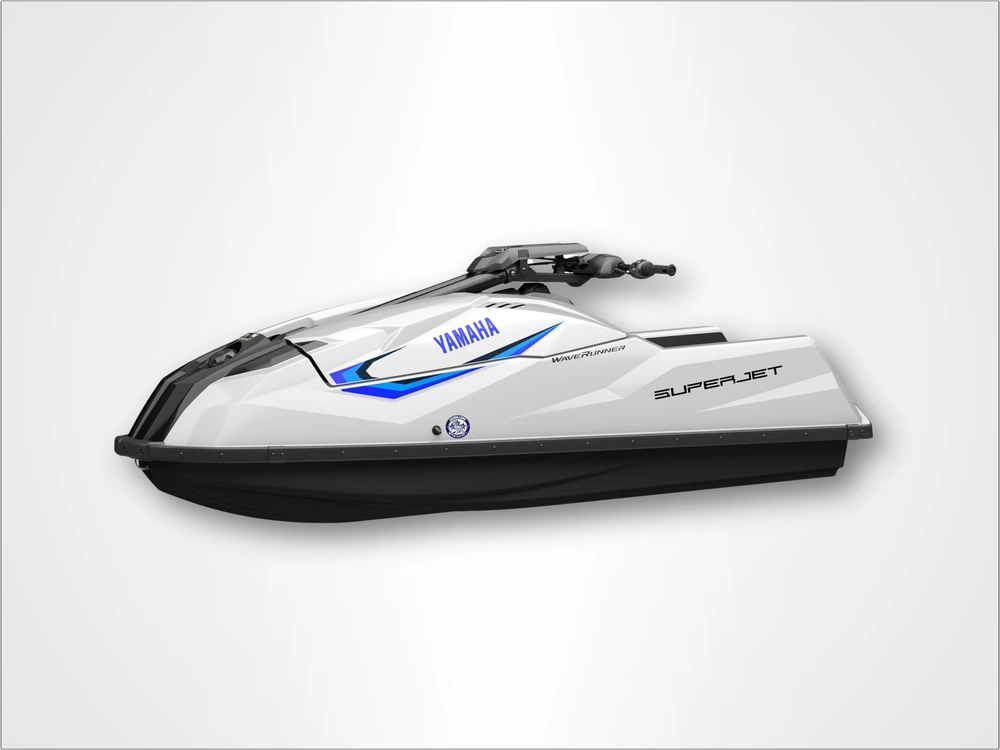 2026 Yamaha Superjet alt