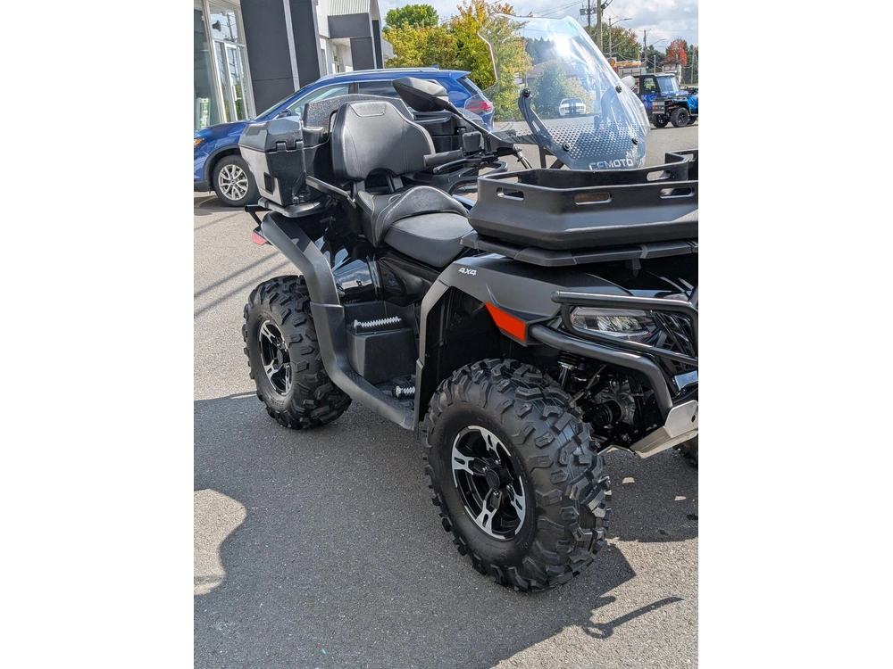 2023 Cfmoto Cforce 600 Trg / Touring Cf Moto | 🌲 Rival Can-am Outlander 570 & Yamaha Kodiak 700 🌲 alt