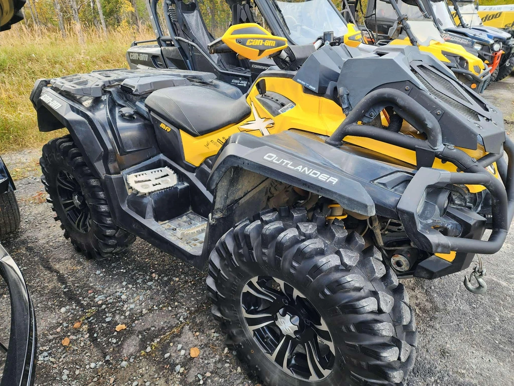 2015 Can-am Outlander X Mr 1000 alt