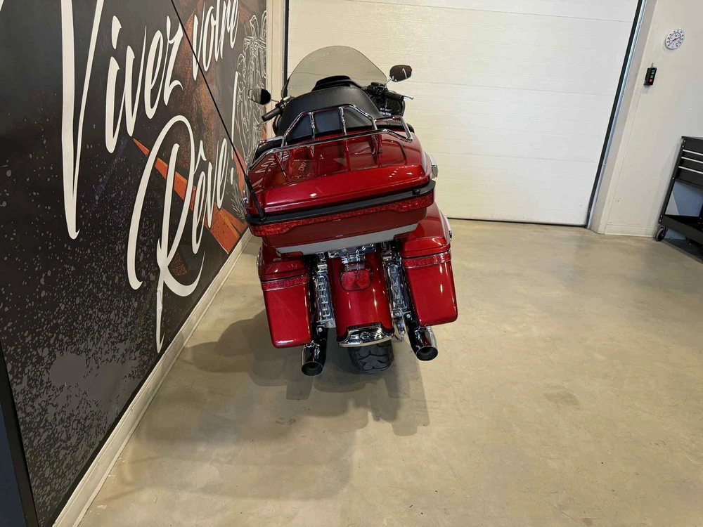 Harley-davidson Road Glide Ultra Fltru 2019 alt