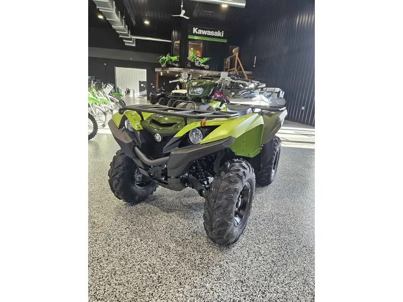 2026 Yamaha GRIZZLY 700 EPS