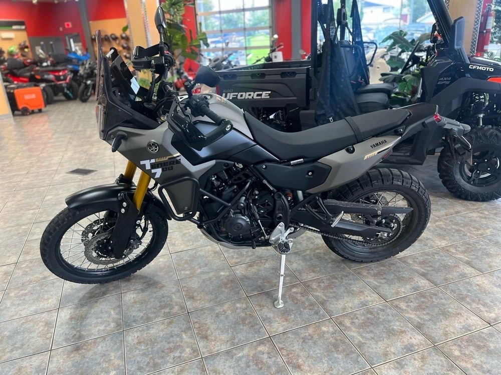 2025 Yamaha Ténéré 700 alt