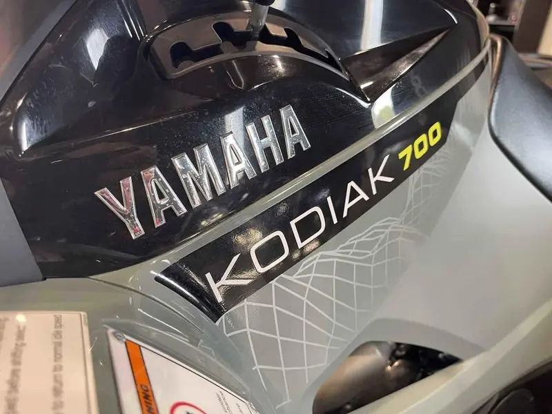 2026 Yamaha KODIAK 700 XT-R