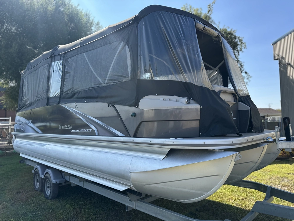 2013 Princecraft Vogue 25xt alt
