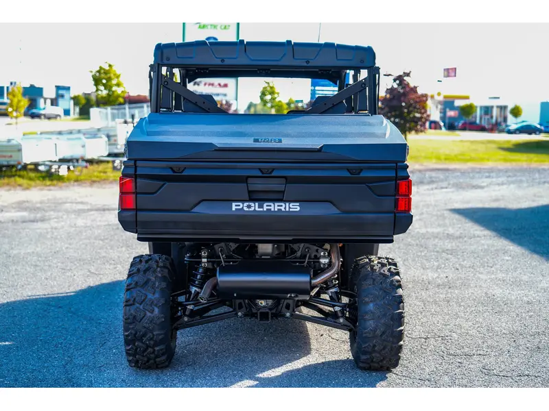 2025 Polaris Ranger Crew 1000 Premium thumbnail 4