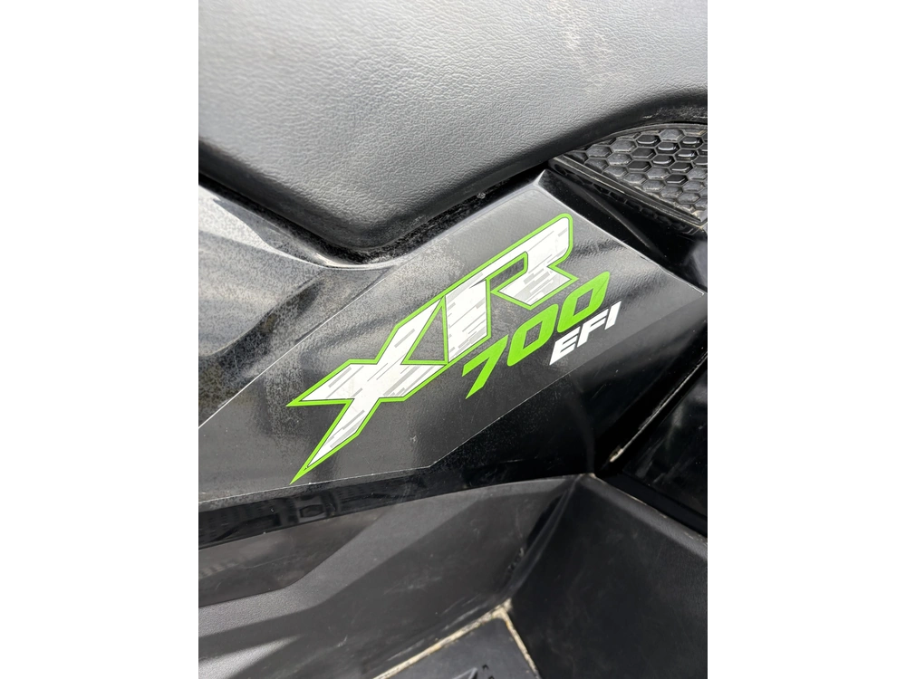 2015 Arctic Cat Xr 700 Limited alt