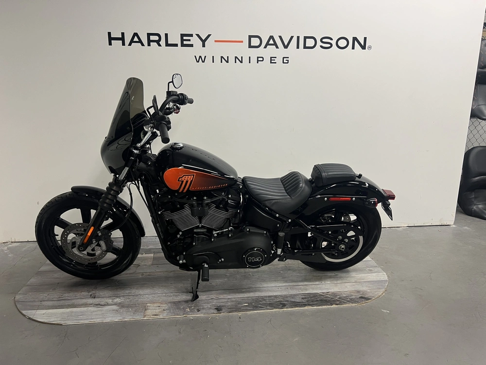 2022 Harley-davidson Fxbbs-street Bob 114 alt