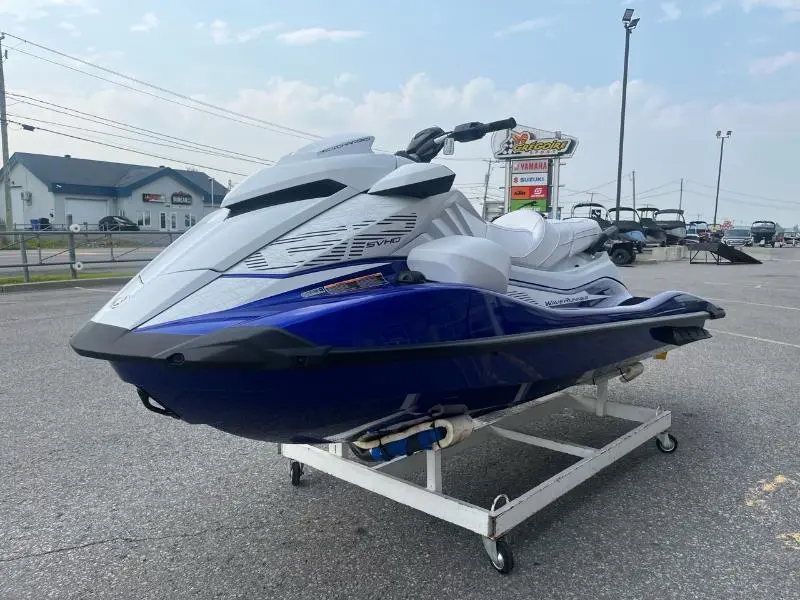 2025 Yamaha GP SVHO Audio thumbnail 5