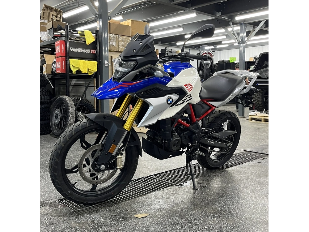 Bmw G310gs 2023 alt