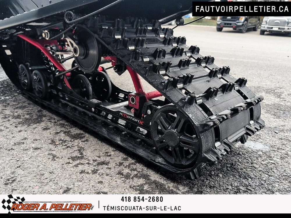 Ski-doo Renegade X 900 Ace Turbo R 2021 alt