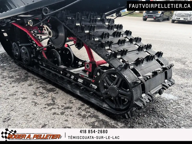 2021 Ski-Doo RENEGADE X 900 ACE TURBO R