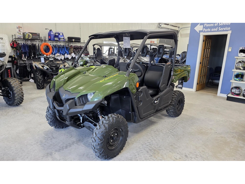 Yamaha Viking 2025 alt