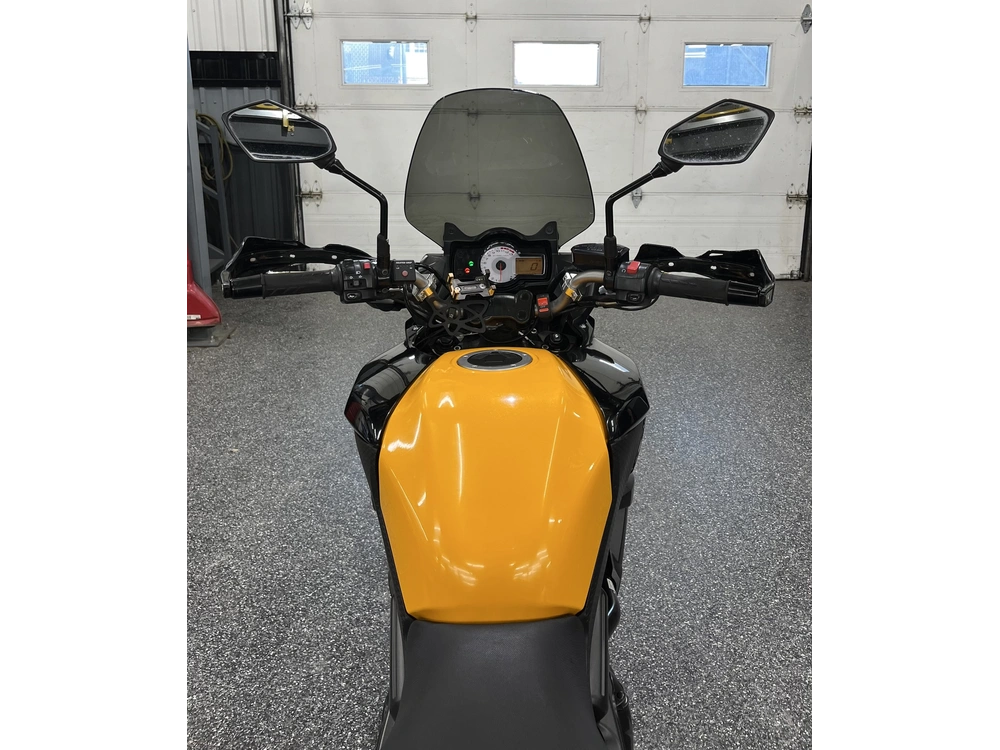 Kawasaki Versys 650 2012 alt