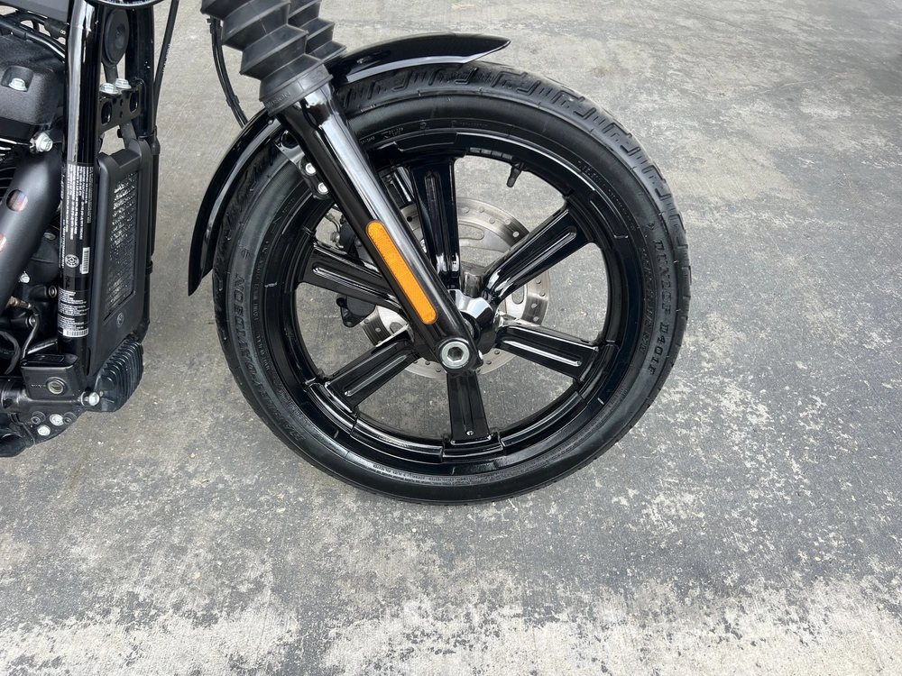 2022 Harley-davidson Fxbbs-street Bob 114 alt