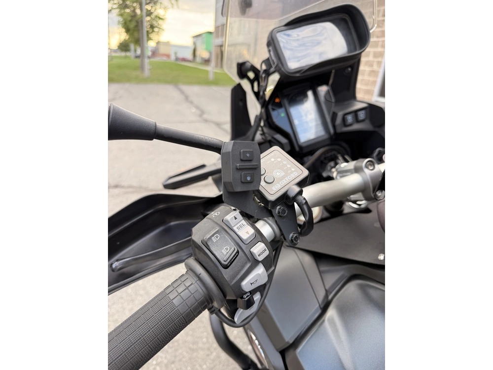 Honda Africa Twin Dct Crf 1000 Dct 2018 alt