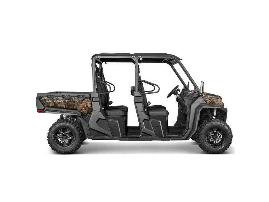 Cfmoto Uforce 1000 Xl Camouflage Kanati 2026 alt