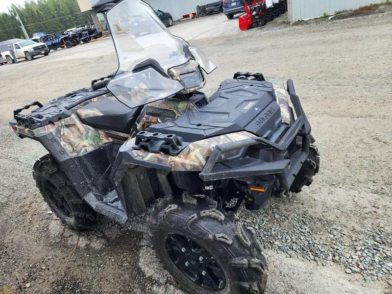 2024 Polaris SPORTSMAN 850