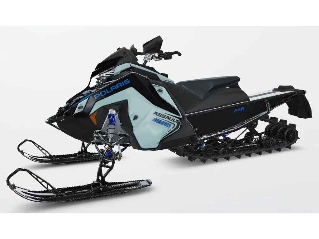 2026 Polaris 850 SB ASSAULT NRW 146 X 2.0 