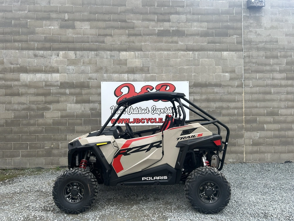 2026 Polaris Rzr Trail S 1000 Ultimate alt