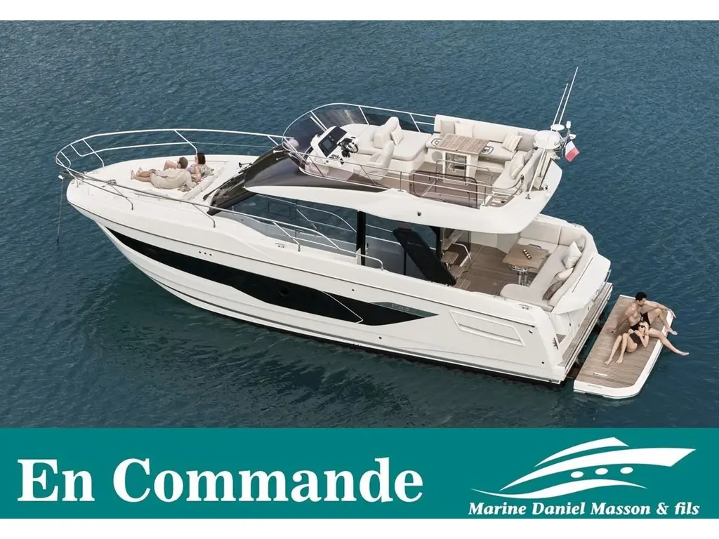 2026 Prestige Yachts F4.3