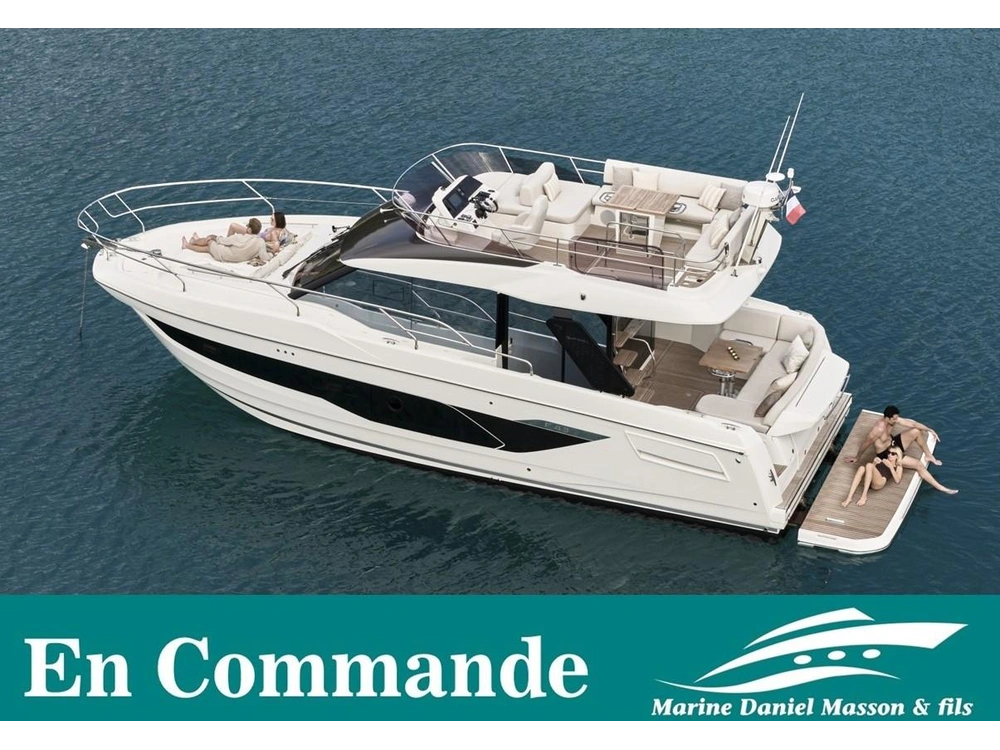 2026 Prestige Yachts F 4.3 alt