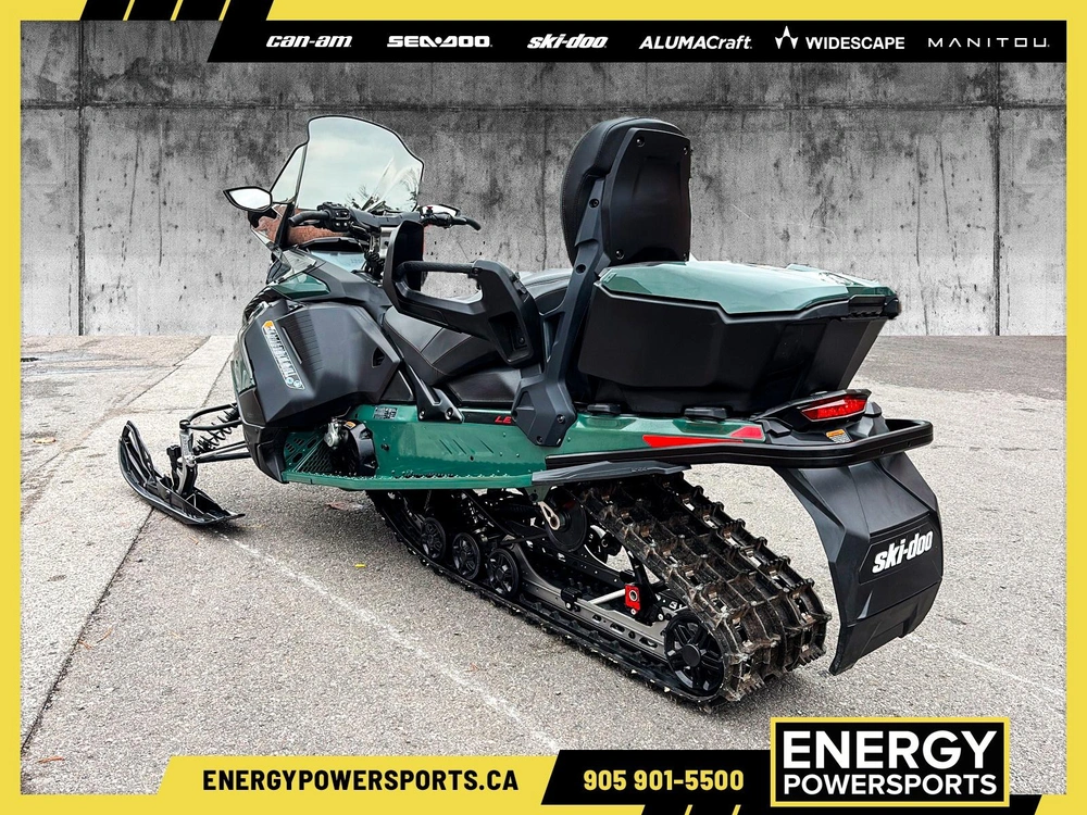 2024 Ski-doo Grand Touring Le Luxury 900 Ace alt